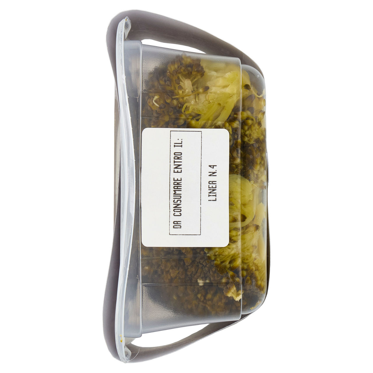 Broccoli al naturale cotti al vapore 2 pz 150 gr - Immagine 31
