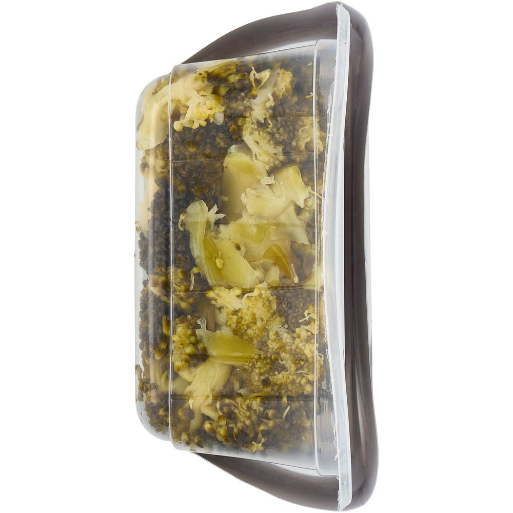 Broccoli al naturale cotti al vapore 2 pz 150 gr - Immagine 61