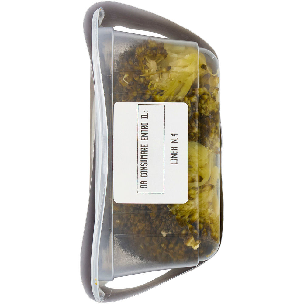 Broccoli al naturale cotti al vapore 2 pz 150 gr - Immagine 81