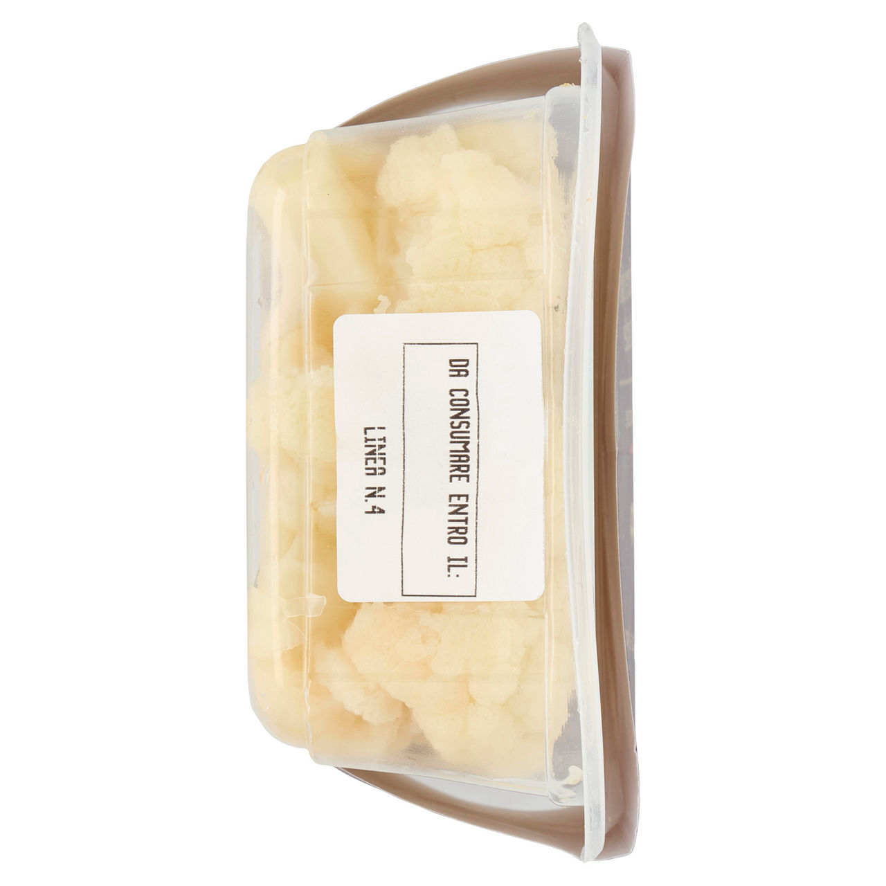 Cavolfiore bianco al naturale cotto al vapore 2 pz 150 gr - Immagine 21