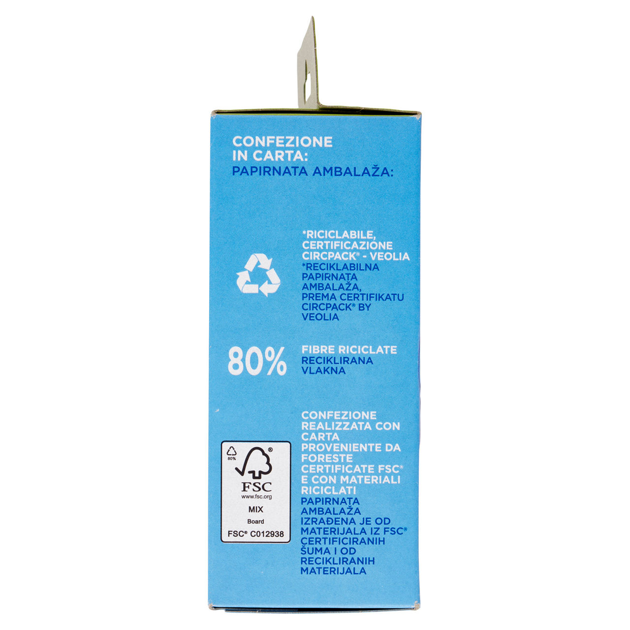Detergente gel per wc fresh discs marine e lime  - Immagine 21