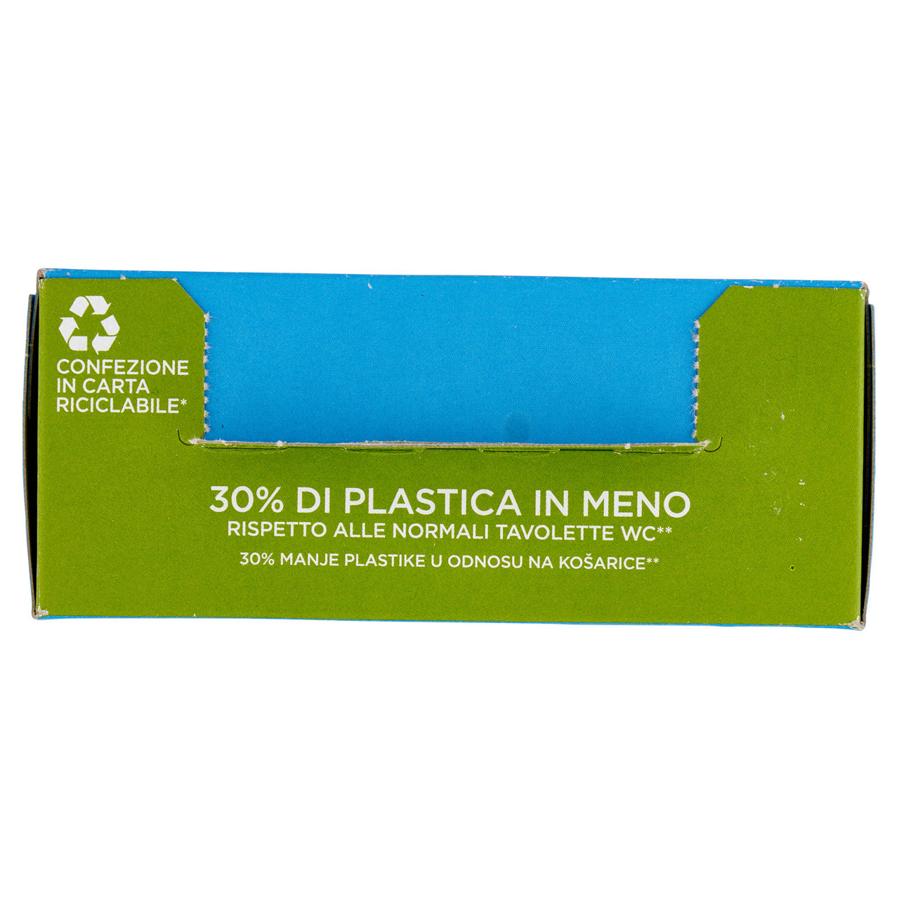 Detergente gel per wc fresh discs ricarica marine e lime 2 pz - Immagine 51