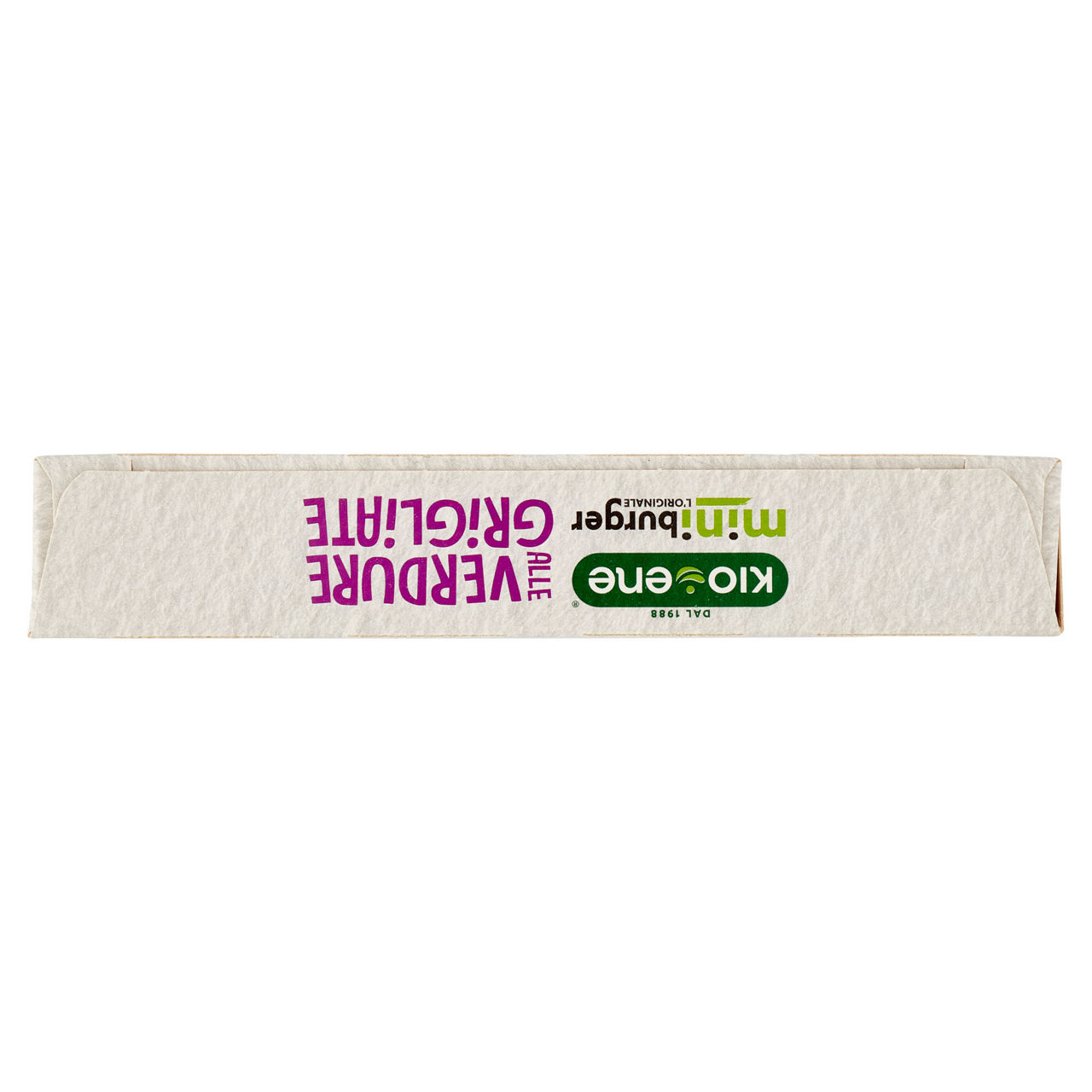 Miniburger con verdure grigliate 160 gr - Immagine 21