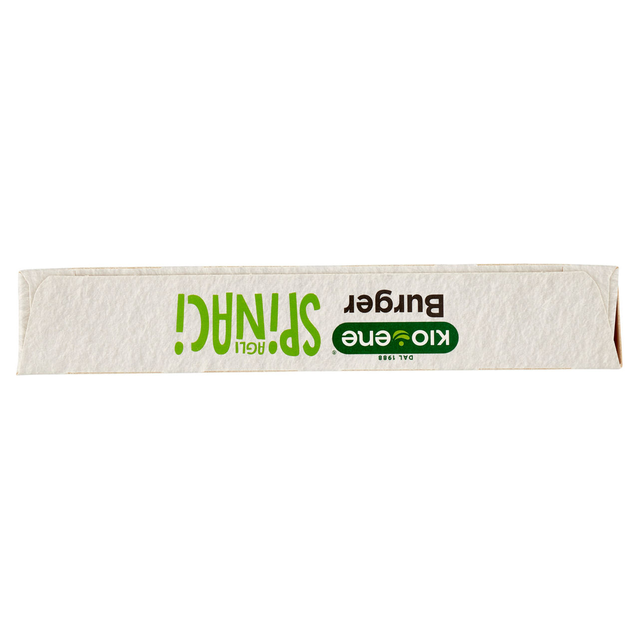 Burger vegetali agli spinaci surgelati 2 pz 160 gr - Immagine 51