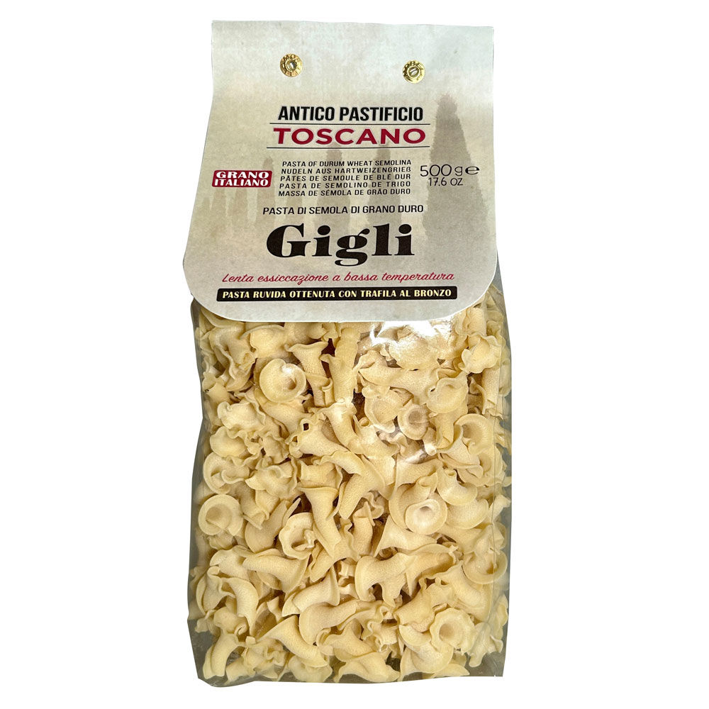 Pasta di semola Gigli 500 gr