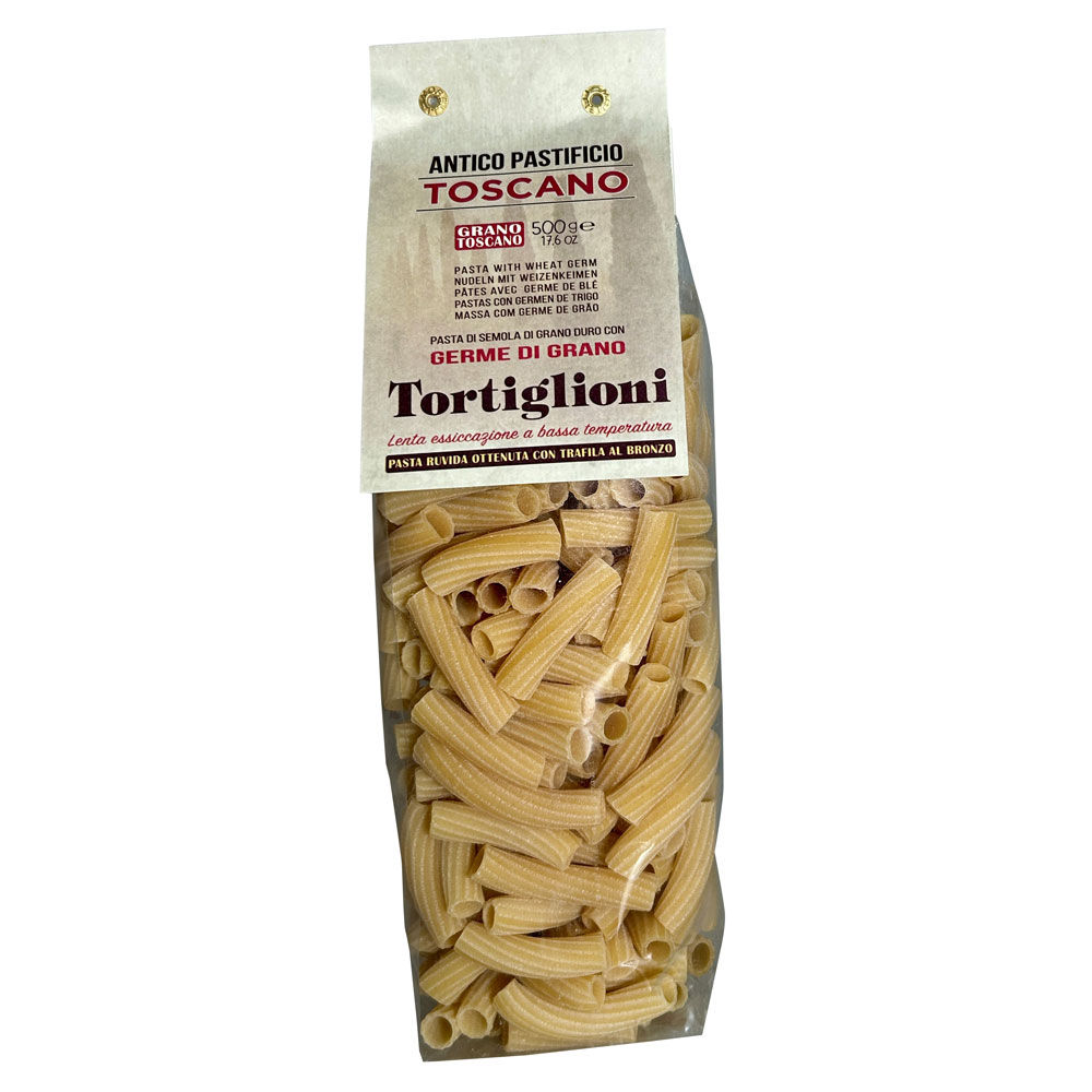 Pasta di semola Tortiglioni 500 gr