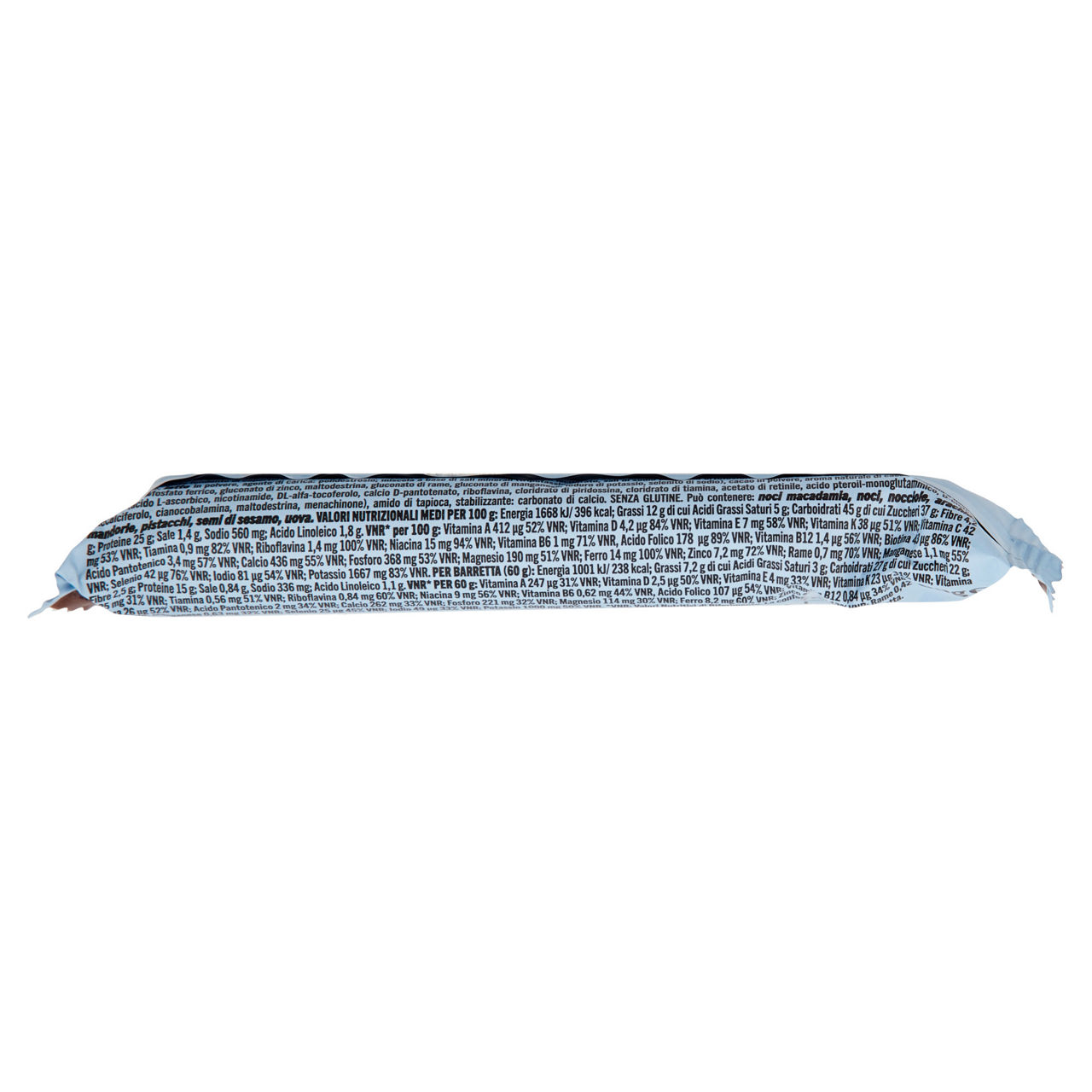 Barrette sost.pasto ricoperta di cioccolato fondente coop g 60 - Immagine 21