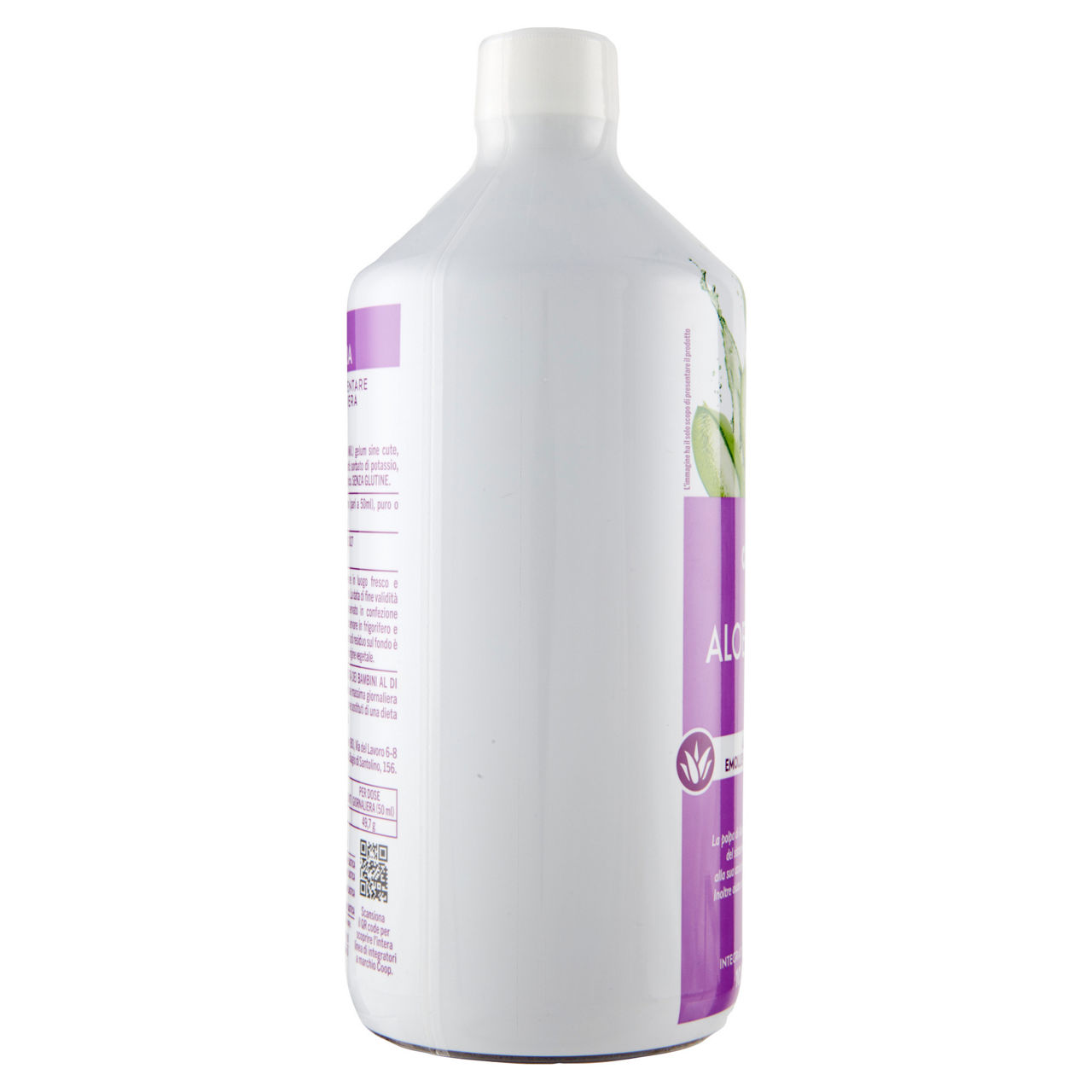 Integratore  aloe vera coop 1000ml - Immagine 11