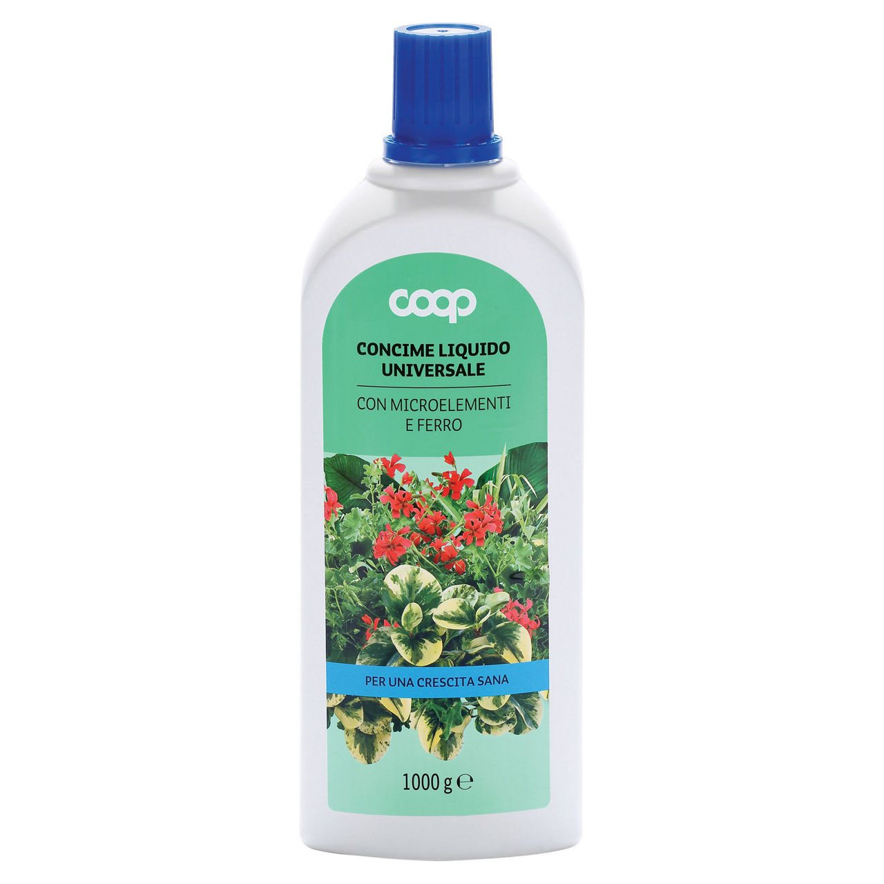 Concime liquido universale 1 kg - Immagine 01