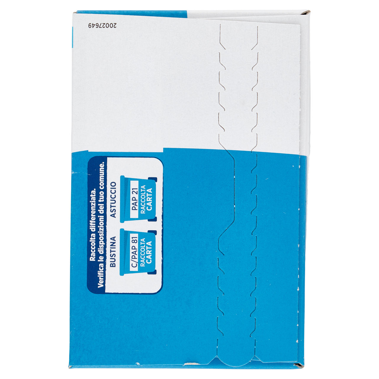 Dolcificante misura sugarly 50 bustine g 50 - Immagine 31