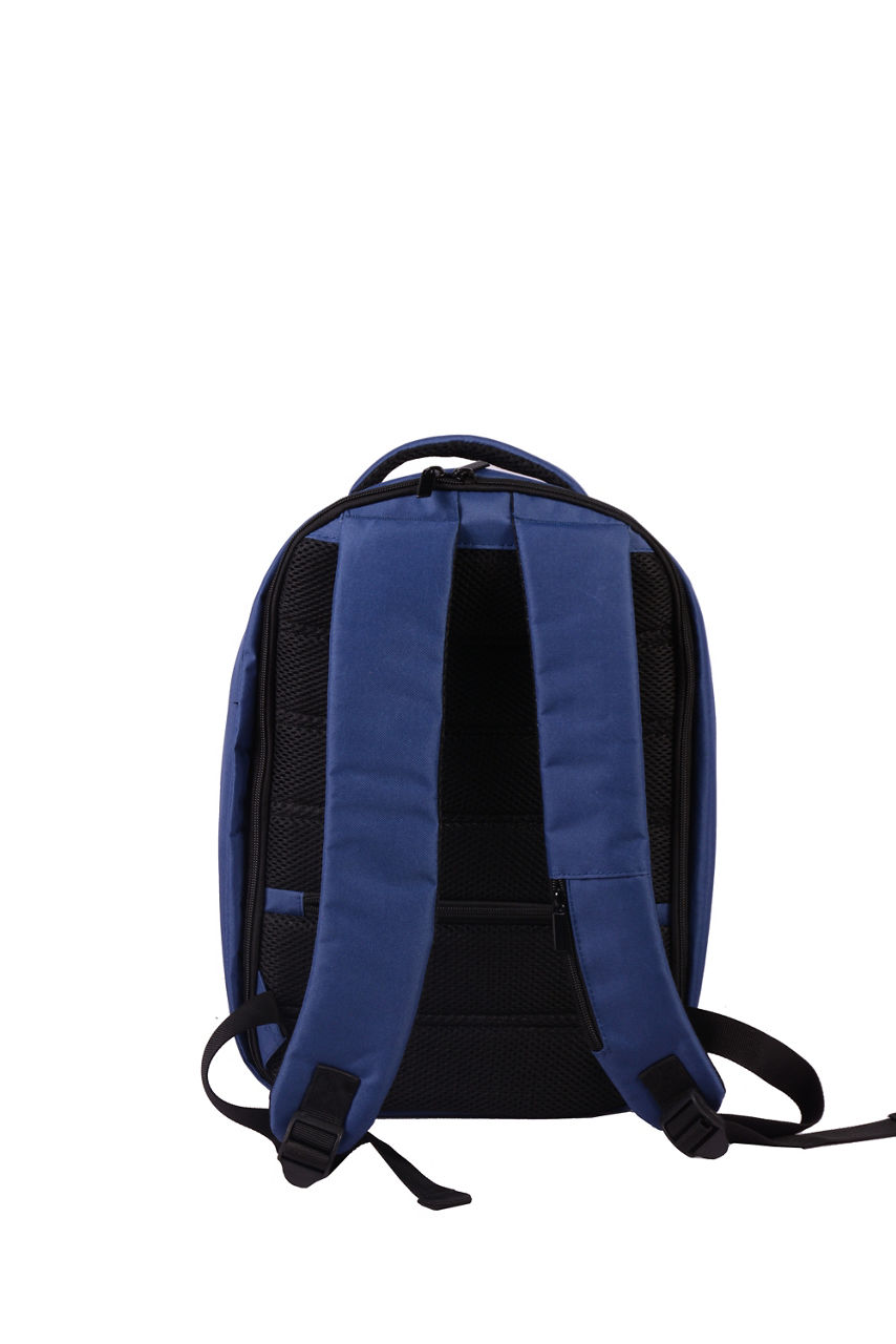 Zaino da viaggio 25x20x40 cm blu - Immagine 31