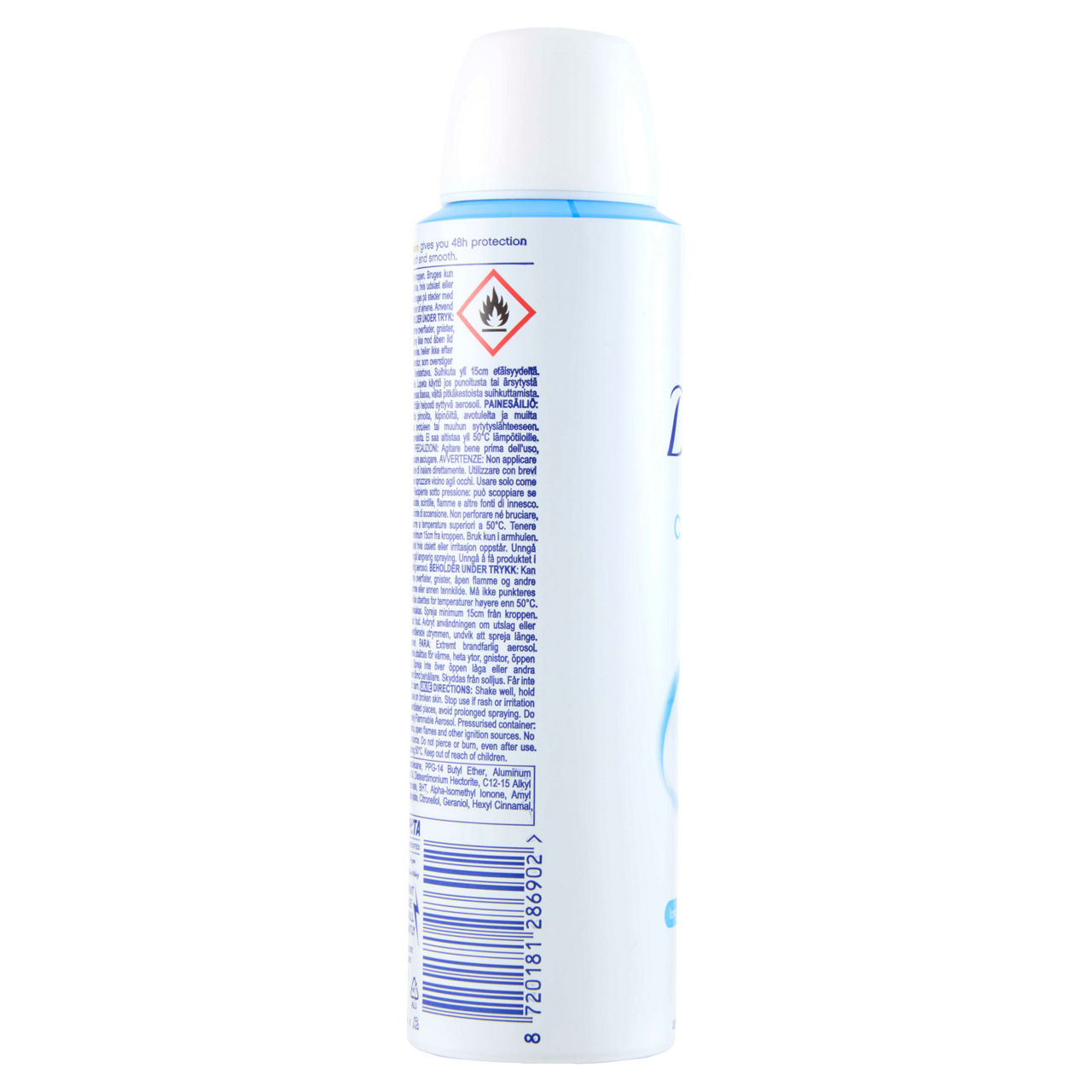 Deodorante spray classic 150 ml - Immagine 51