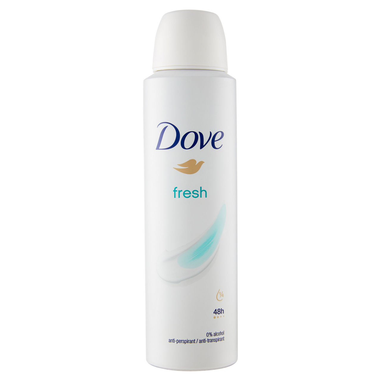 Deodorante spray fresh 150 ml