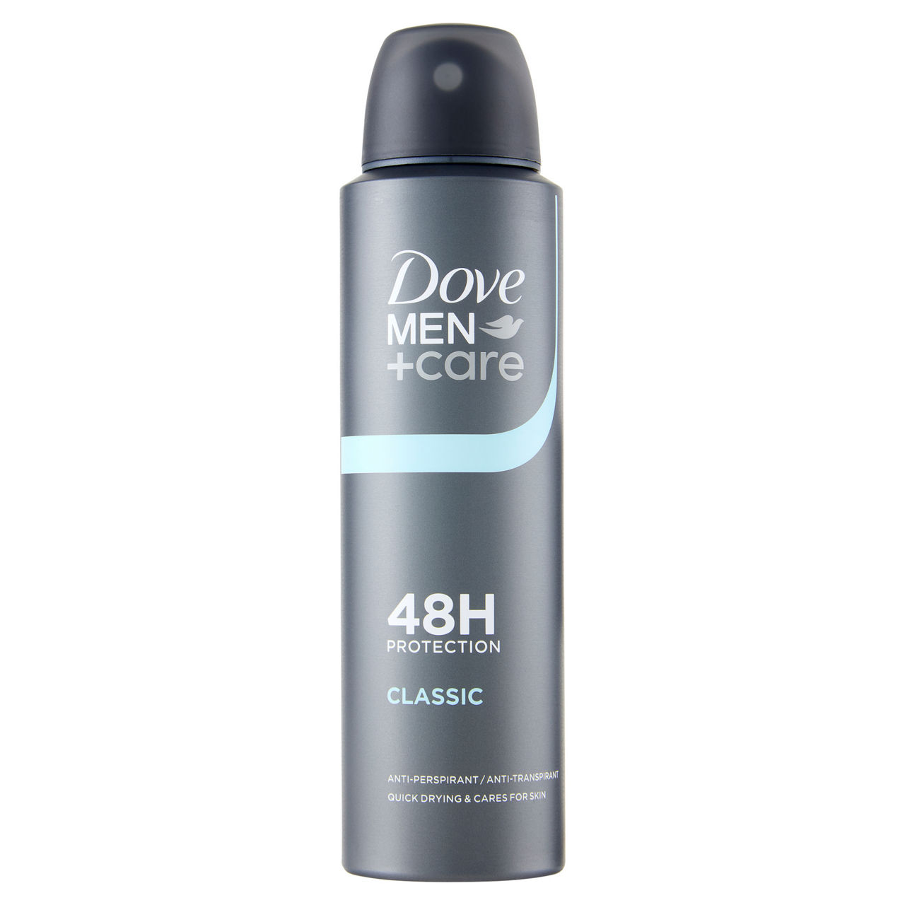 Deodorante spray classic 150 ml - Immagine 01
