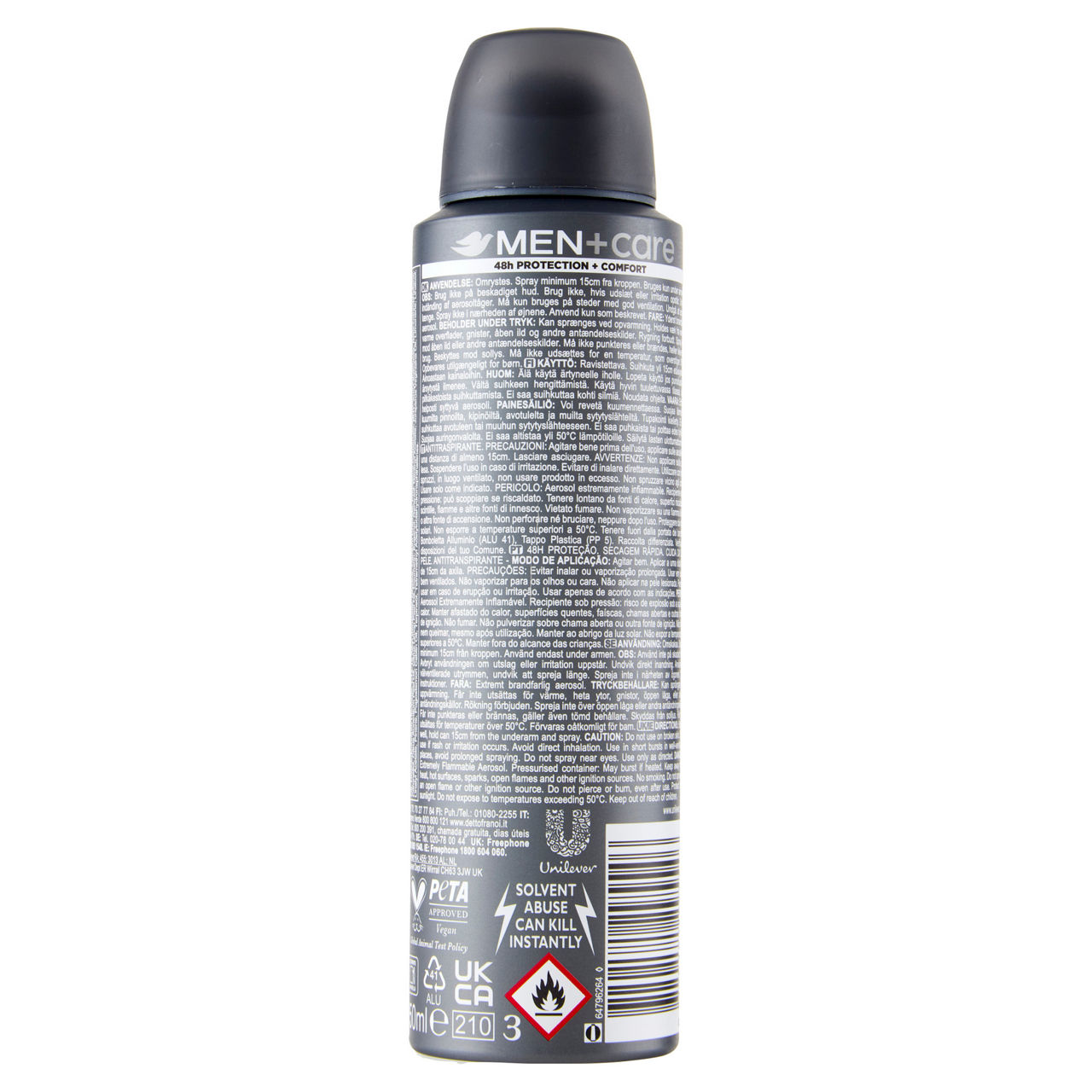 Deodorante spray classic 150 ml - Immagine 31