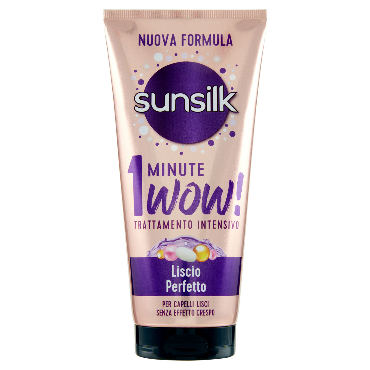 Trattamento intensivo per capelli liscio perfetto 180 ml - Immagine 01