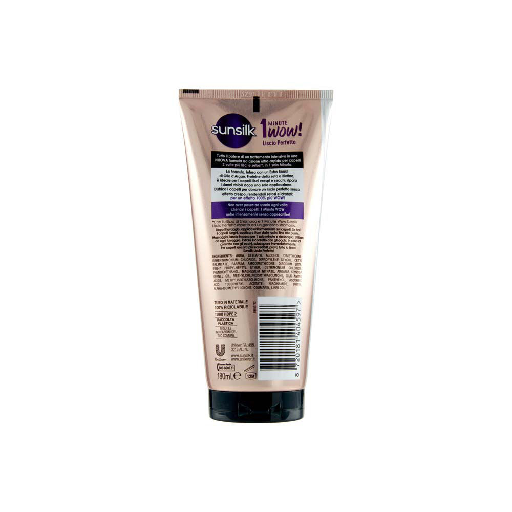 Immagine 3 di 6 del prodotto Trattamento intensivo per capelli liscio perfetto 180 ml