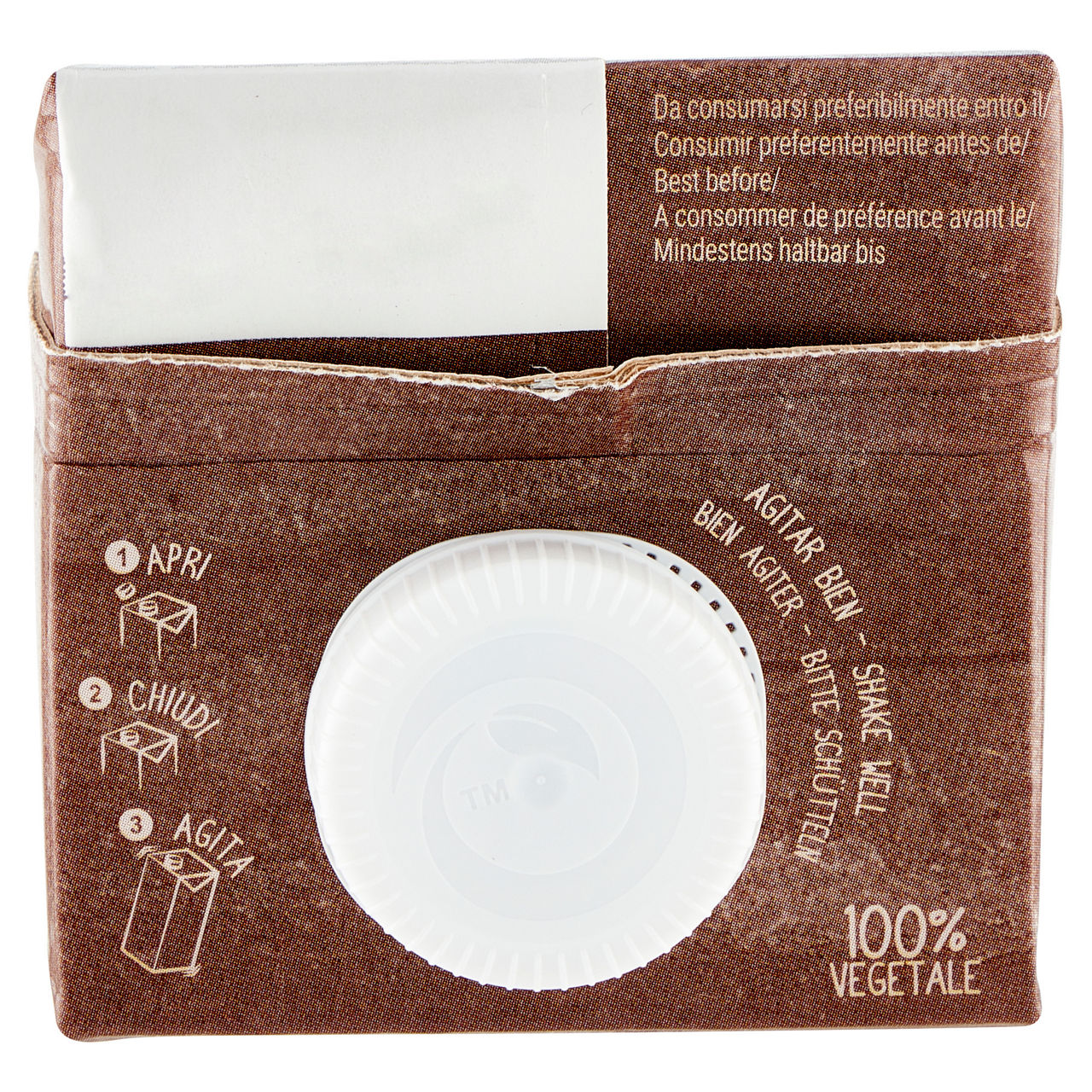 Bevanda d'avena e cacao bio 500 ml - Immagine 21
