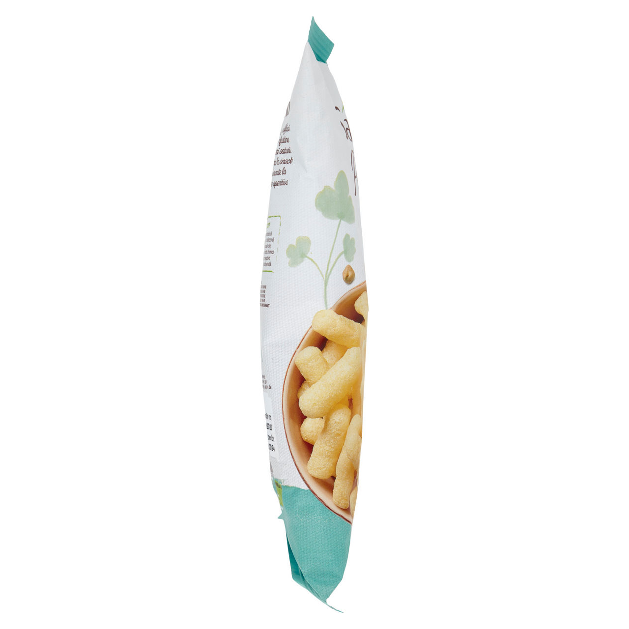 Paffito con ceci bio 35 gr - Immagine 41