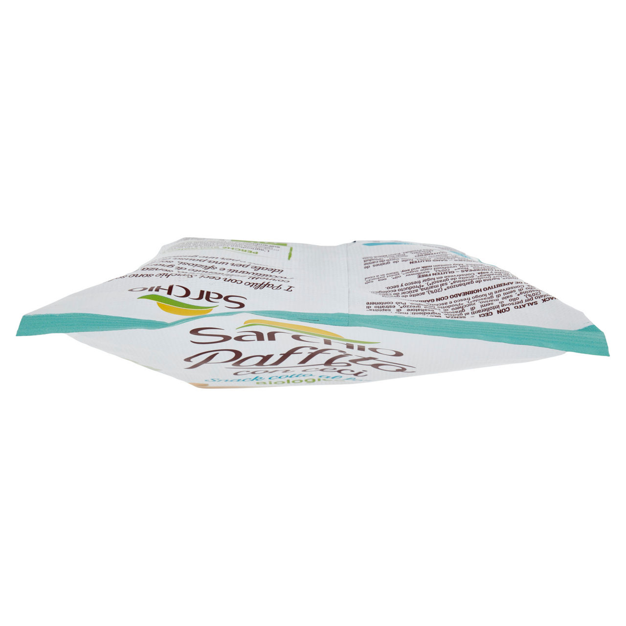 Paffito con ceci bio 35 gr - Immagine 31