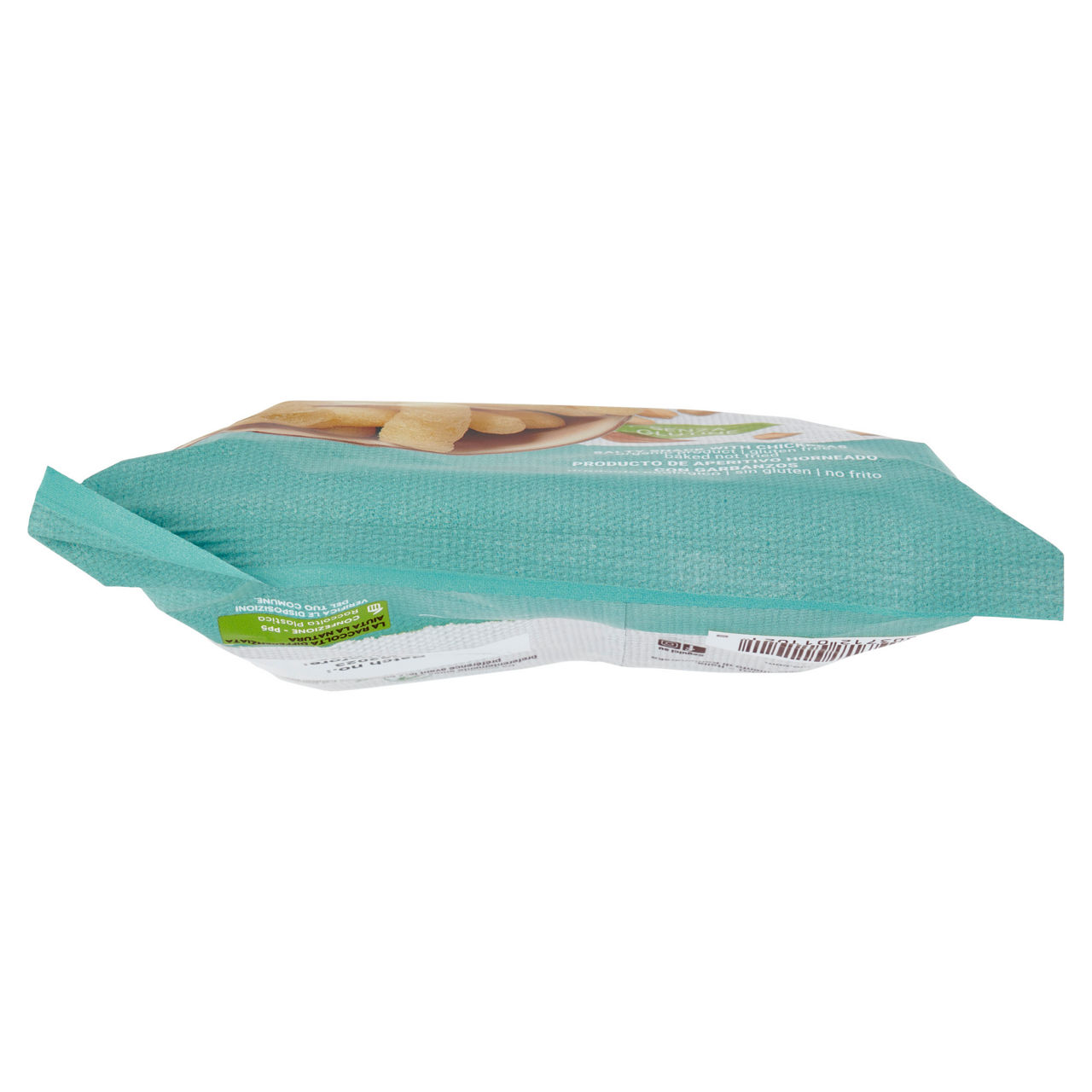 Paffito con ceci bio 35 gr - Immagine 51