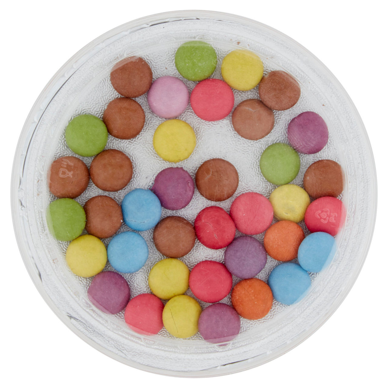 Yogurt alla fragola con confetti al cioccolato 110 gr - Immagine 11