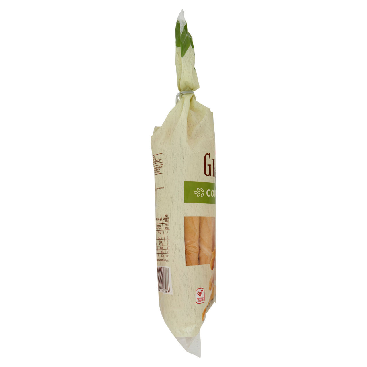 Grissini rustici Grissoghiotti con olio di oliva 250 gr - Immagine 51
