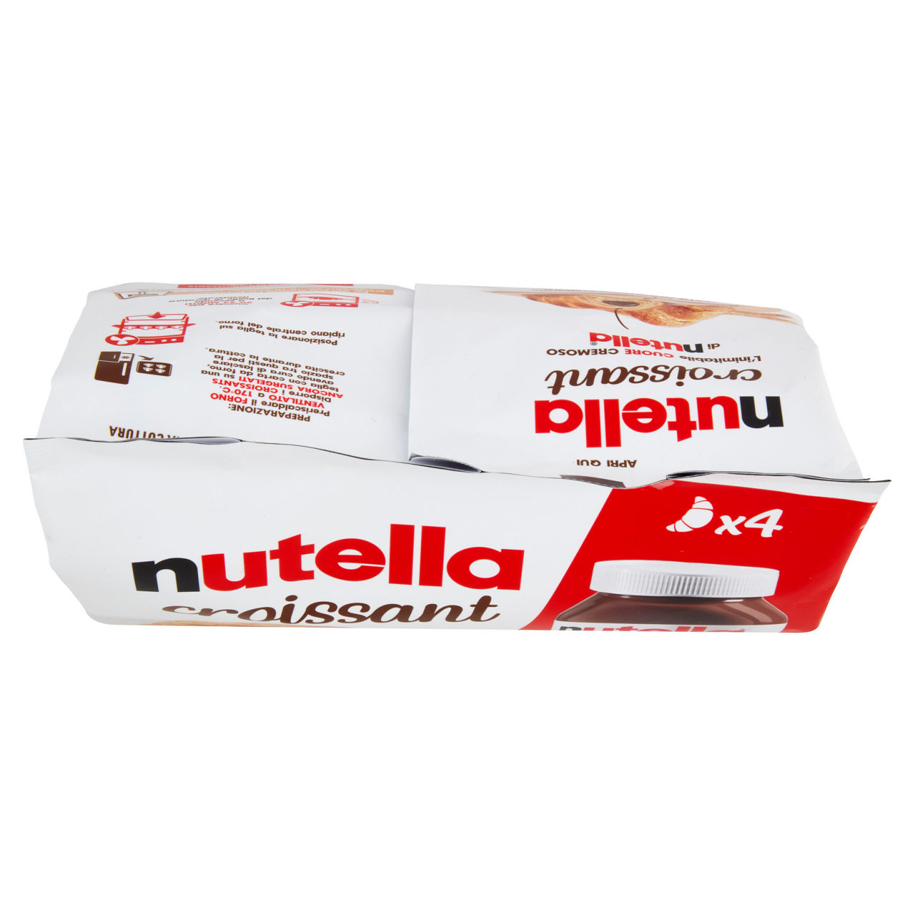 Croissant farciti alla Nutella 340 gr - Immagine 41