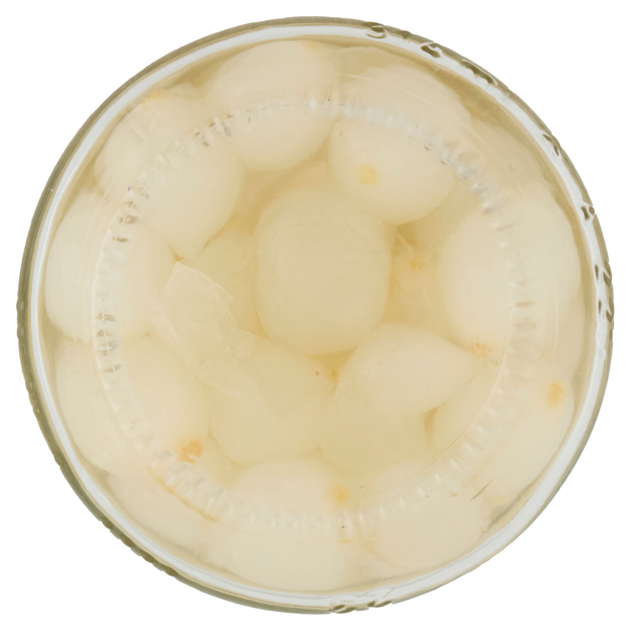 Cipolline in aceto di vino vaso vetro coop g 290 sgocc g 180 - Immagine 31