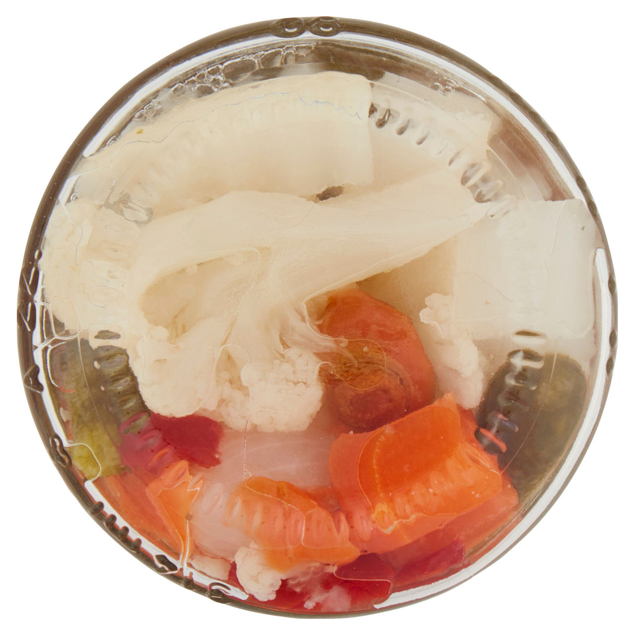 Giardiniera in aceto di vino 180 gr - Immagine 41