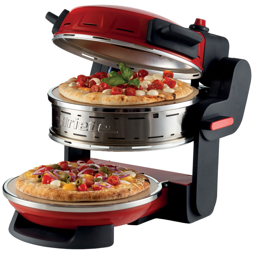 Forno elettrico doppio