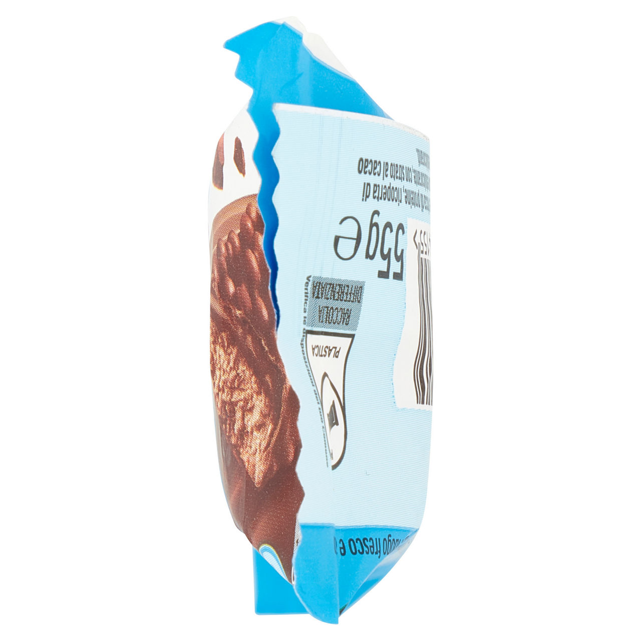 Barretta proteica cioccolato al latte croccante 55 gr - Immagine 51
