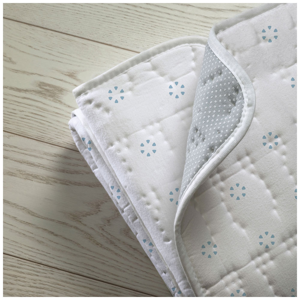 Scaldasonno con trattamento antibatterico 1 piazza 150 x 80 cm - Immagine 21