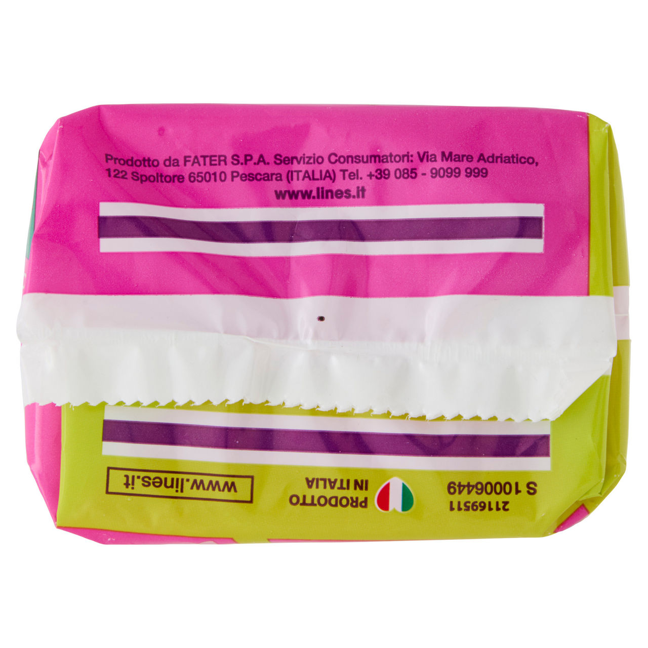 Salvaslip regular ripiegato 20 pz - Immagine 11