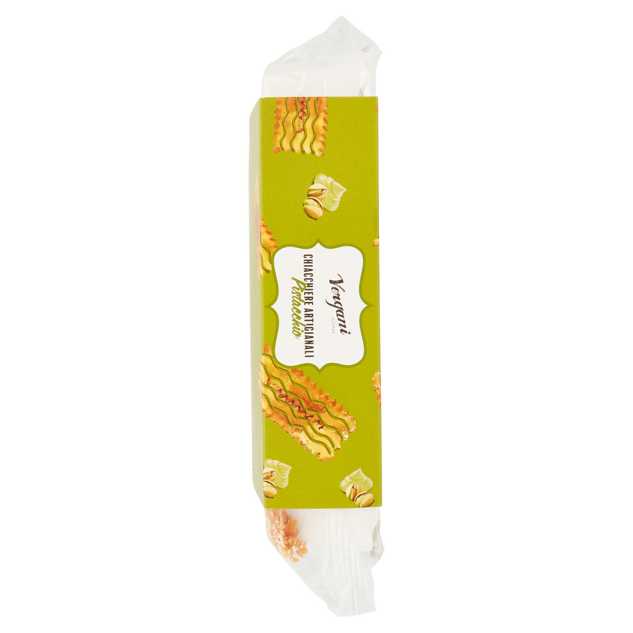 Chiacchere al pistacchio 250 gr - Immagine 11