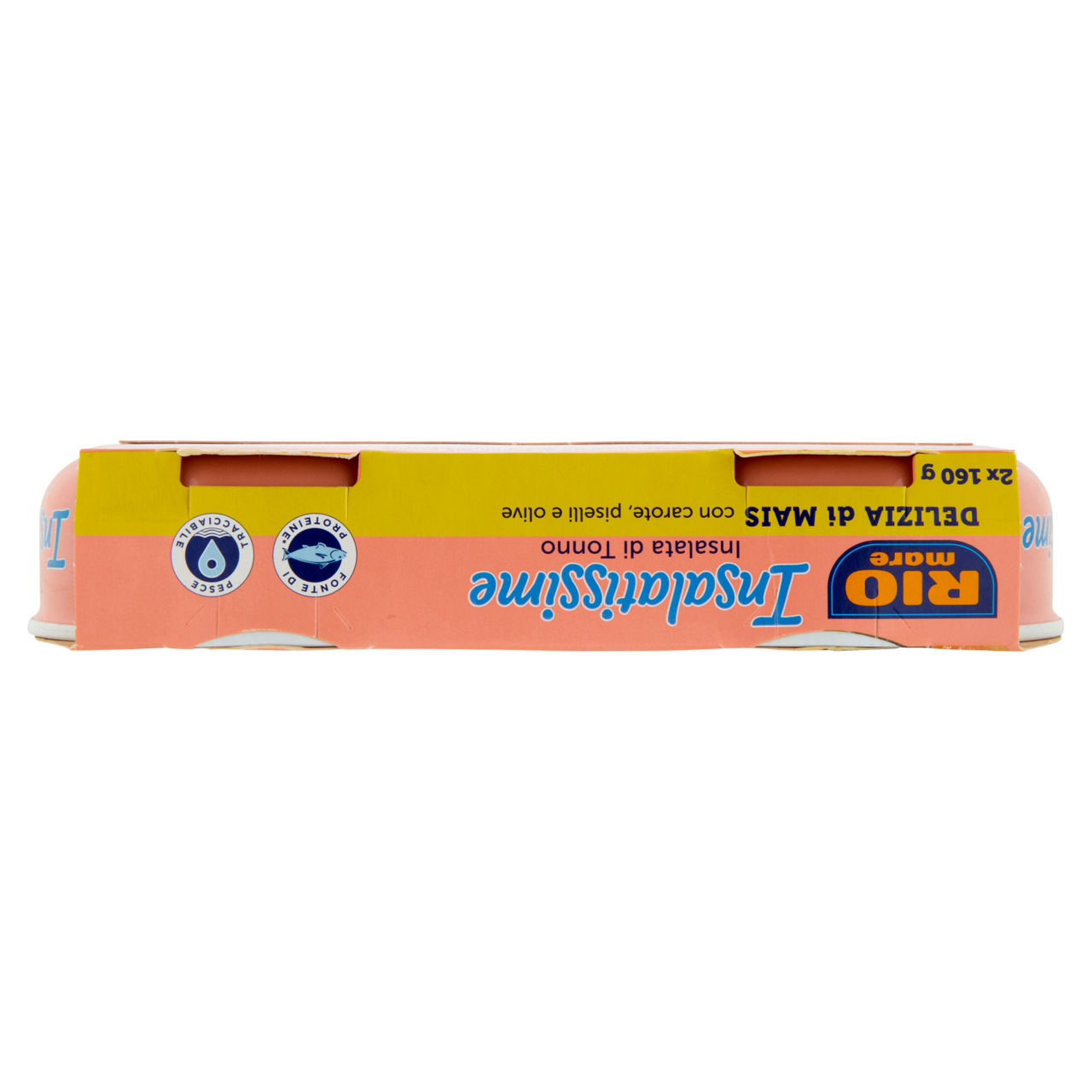 Insalata di tonno delizia di mais 2 pz x 160 gr - Immagine 31