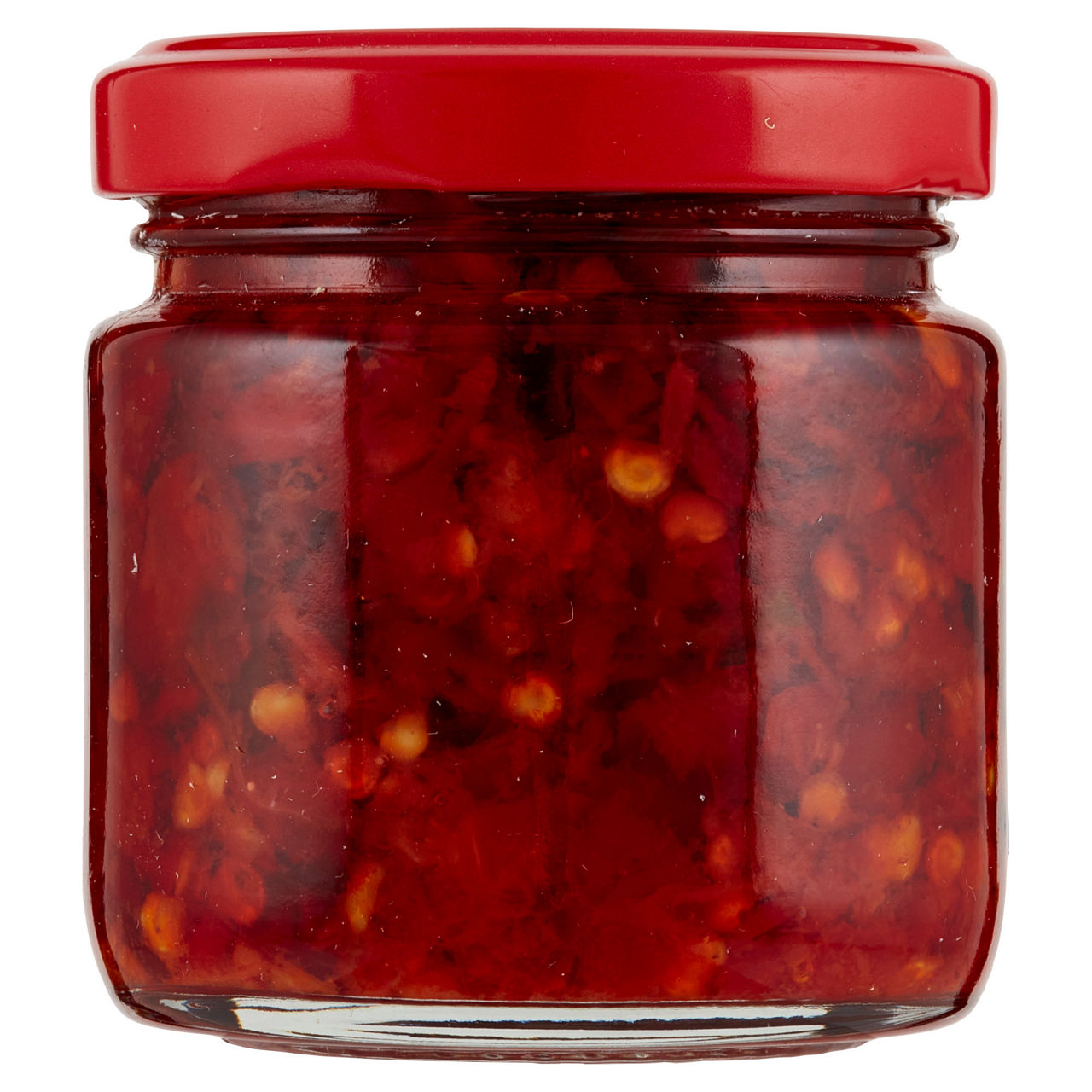 Peperoncino italiano piccante all'olio di girasole 100 gr - Immagine 51