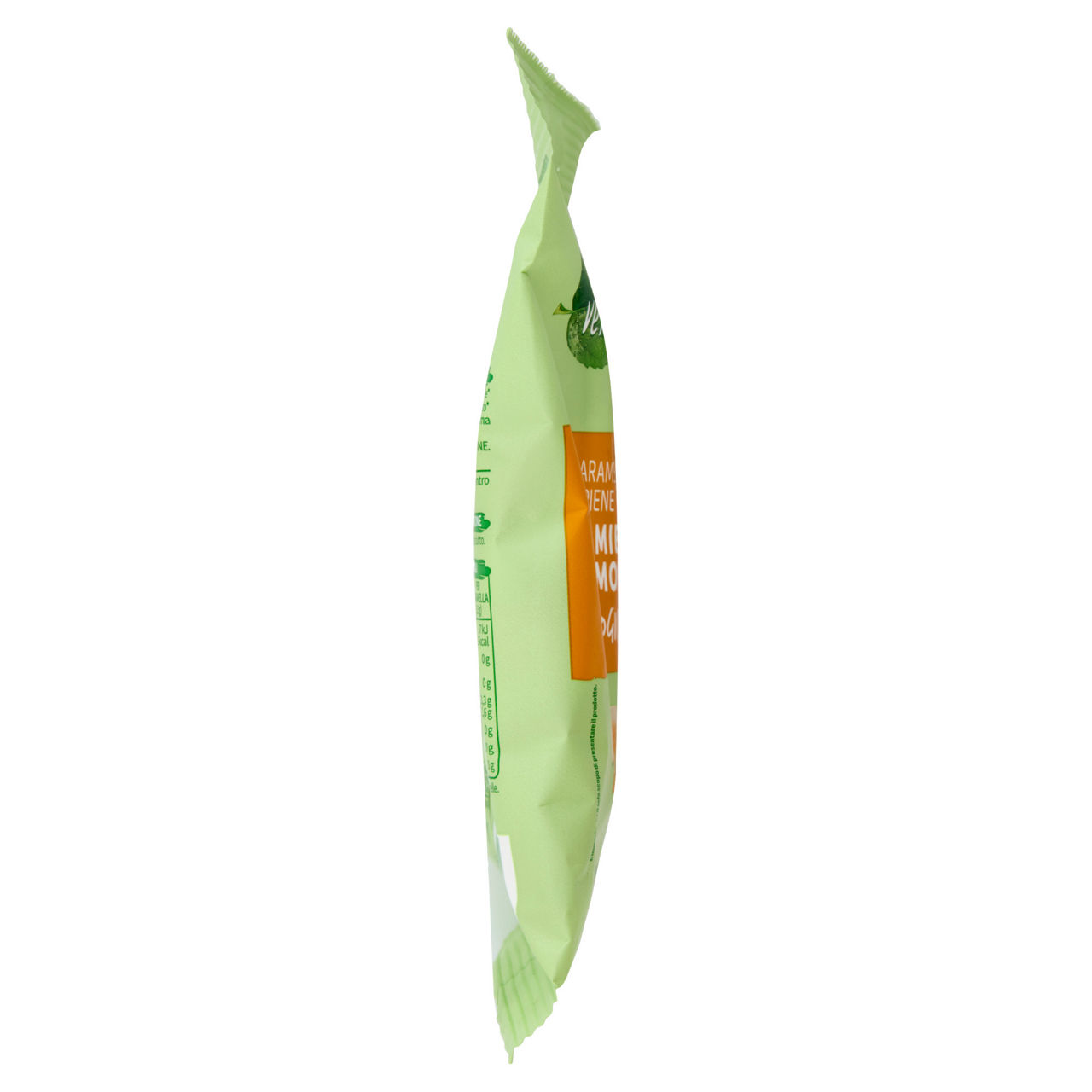 Caramelle dure ripiene bio vivi verde coop con limone, miele  busta g 80 - Immagine 11