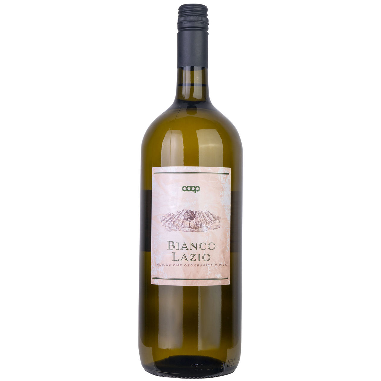 Vino Bianco Lazio IGT 1,5 lt