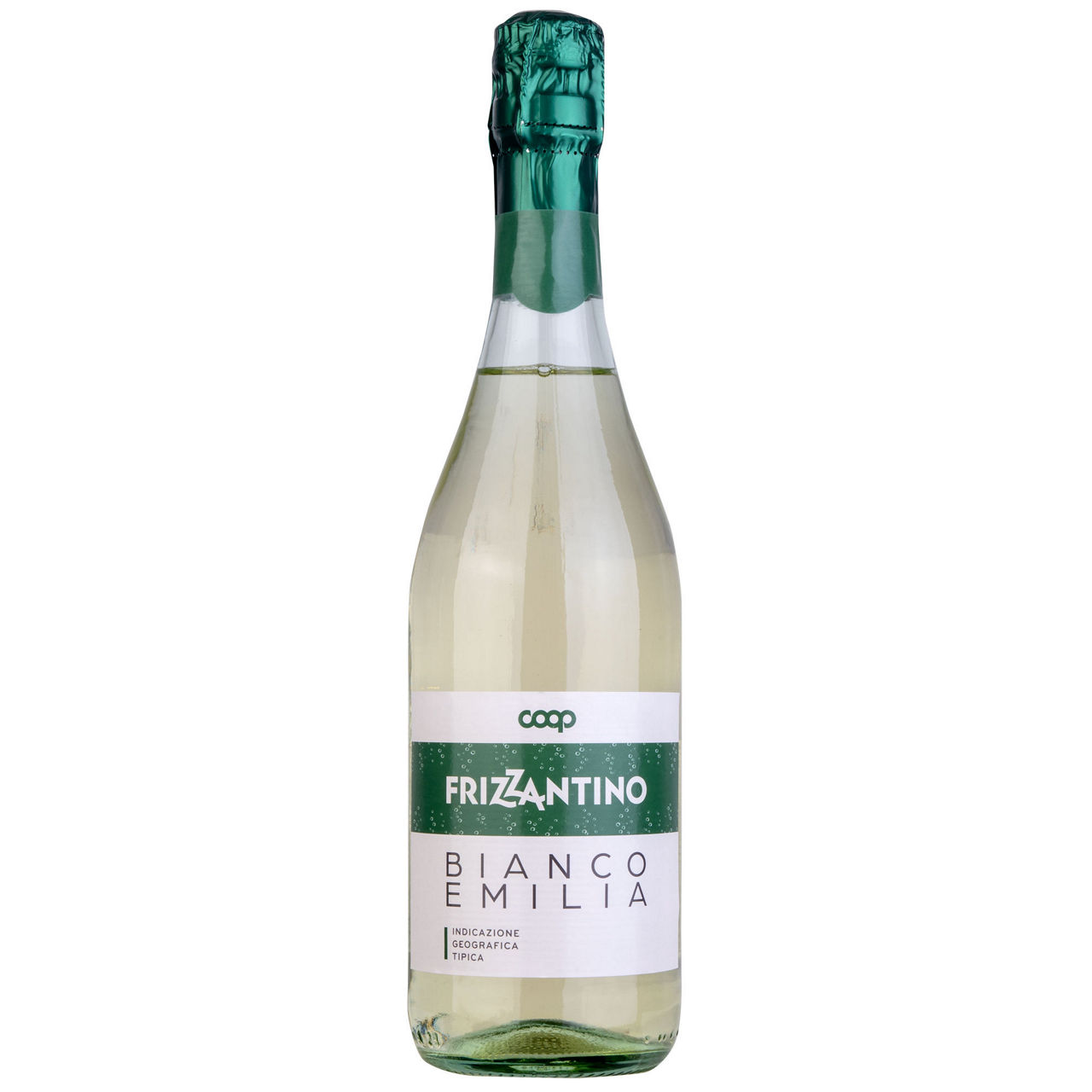 Vino frizzante Bianco Emilia IGT 750 ml - Immagine 01