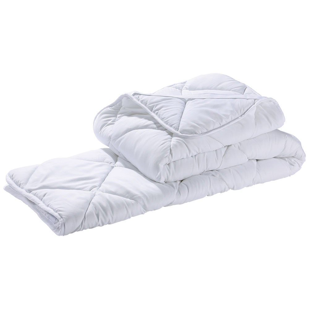 Topper imbottito in poliestere 350 gsm 1 piazza - Immagine 21