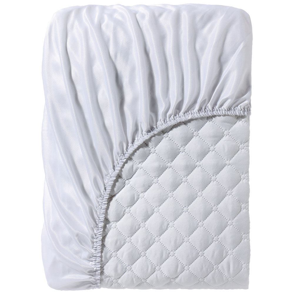 Immagine 2 di 2 del prodotto Coprimaterasso trapuntato 180 x 200 x 25 cm 2 piazze
