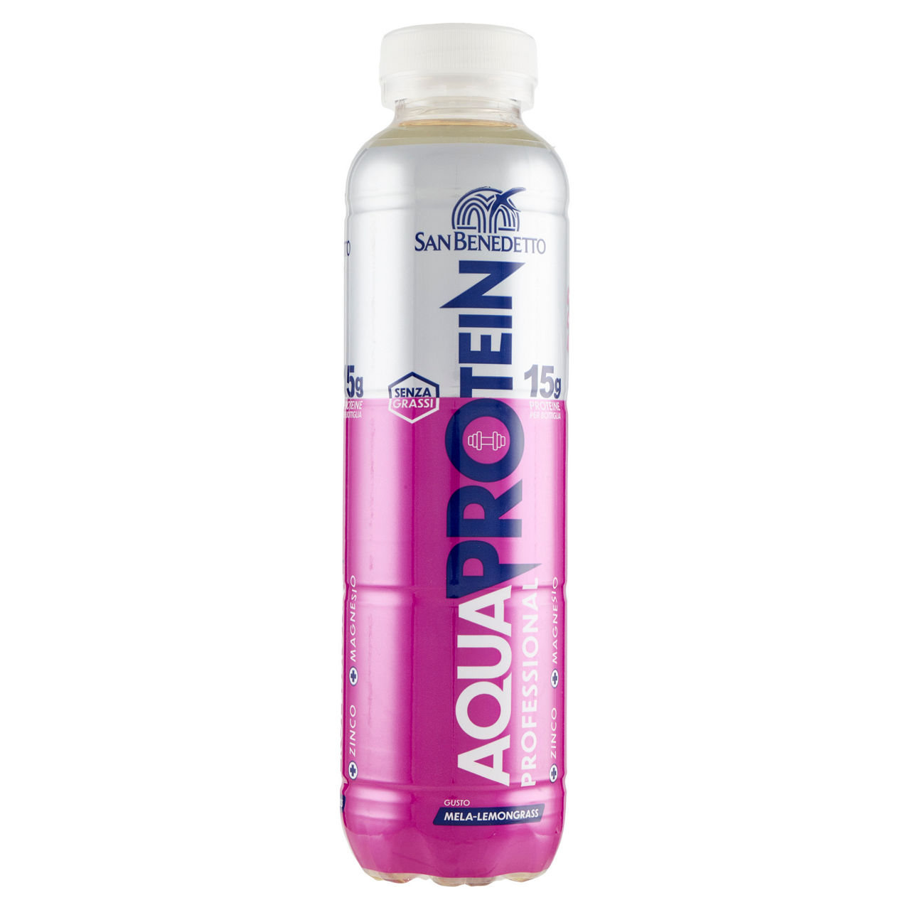 Aquaprotein zinco magnesio san benedetto pet ml 400 - Immagine 21