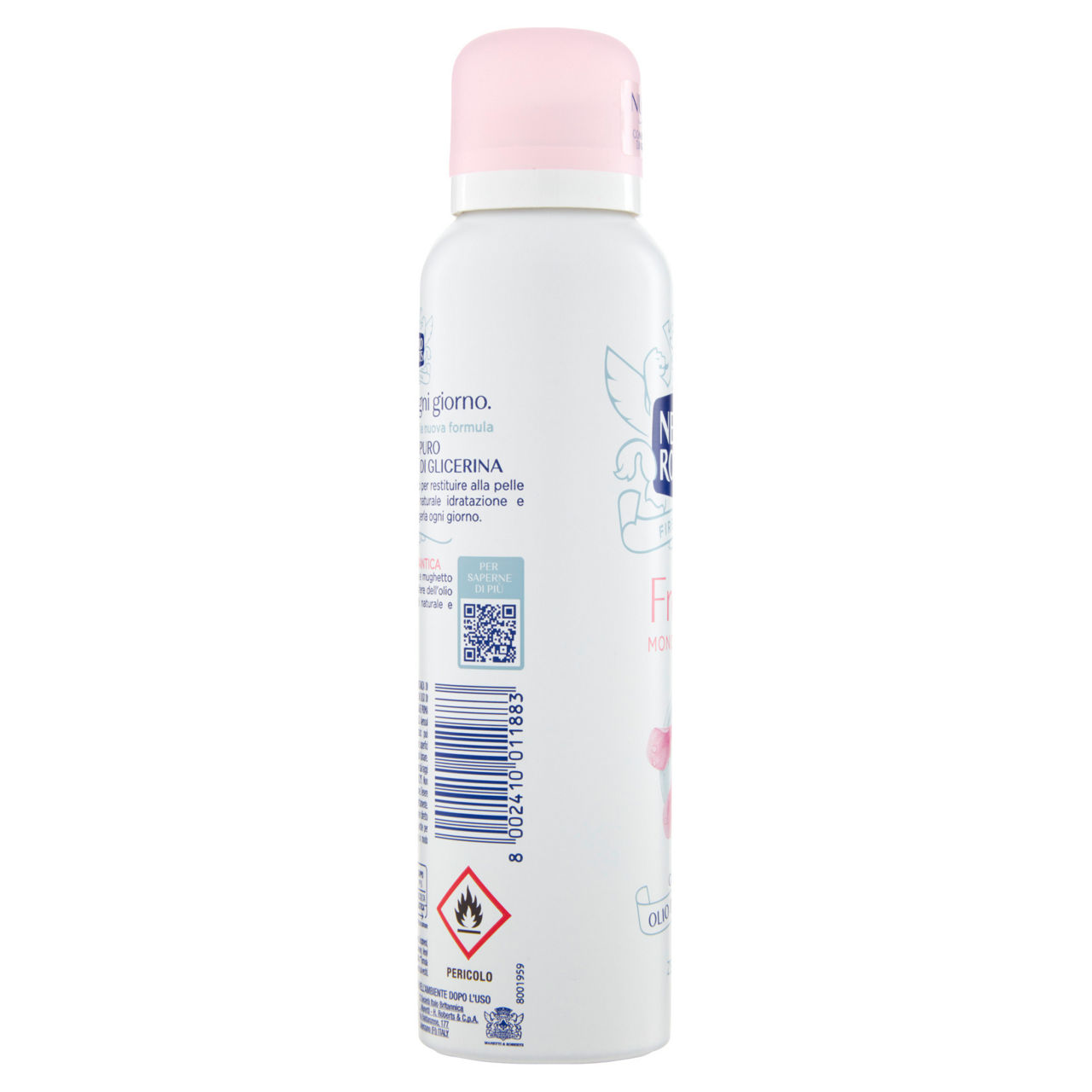 Deodorante spray fresco manoi e fresia 150 ml - Immagine 41