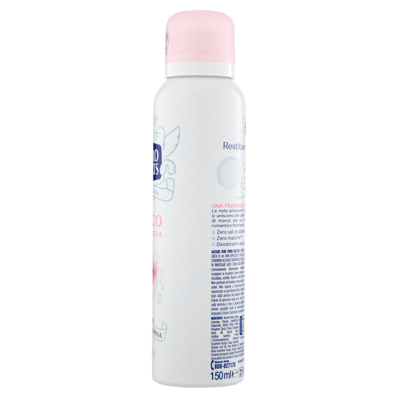Deodorante spray fresco manoi e fresia 150 ml - Immagine 31