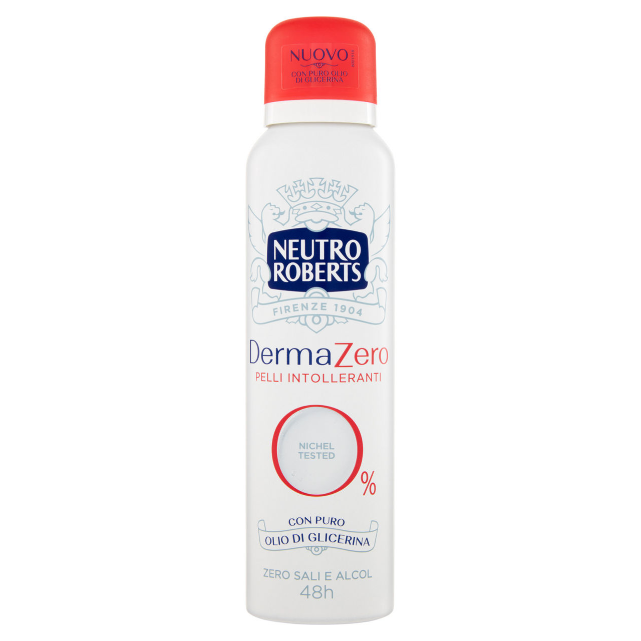 Deodorante spray Derma Zero 150 ml
