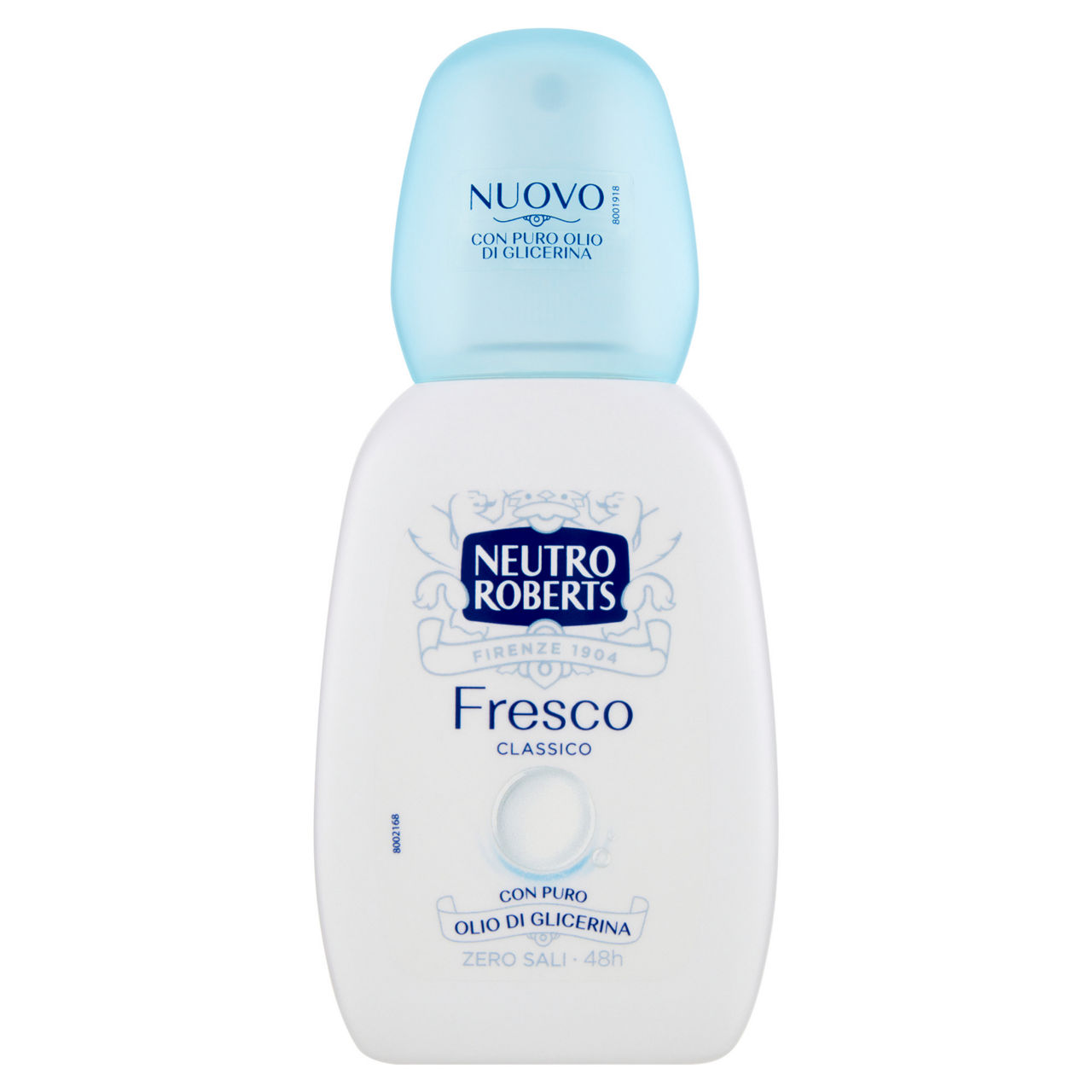 Deodorante vapo fresco classico 75 ml