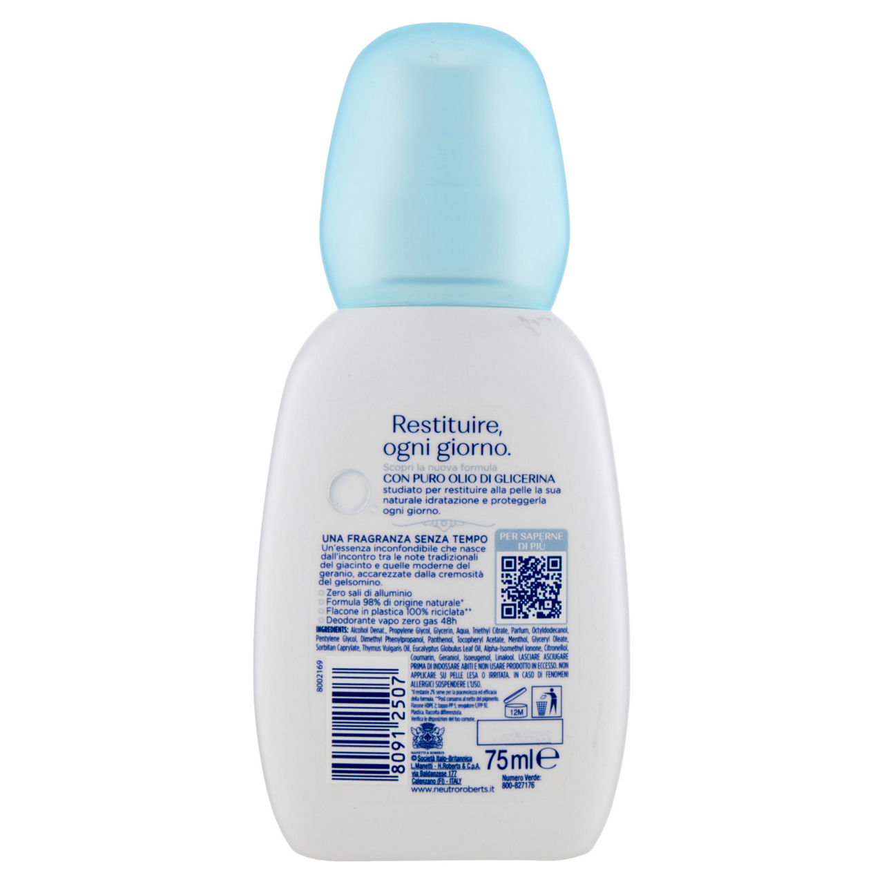 Deodorante vapo fresco classico 75 ml - Immagine 51
