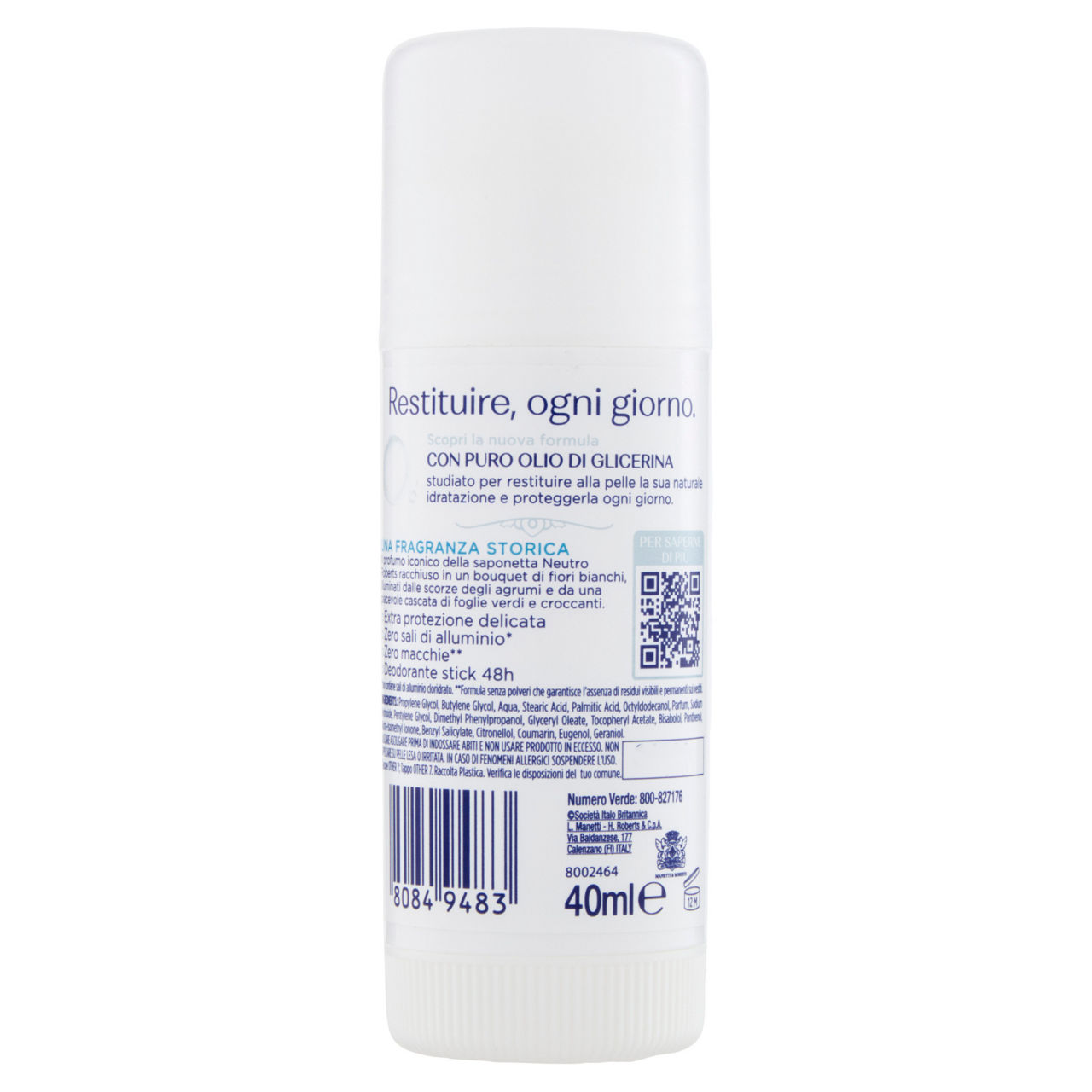 Deodorante stick delicato 40 ml - Immagine 41