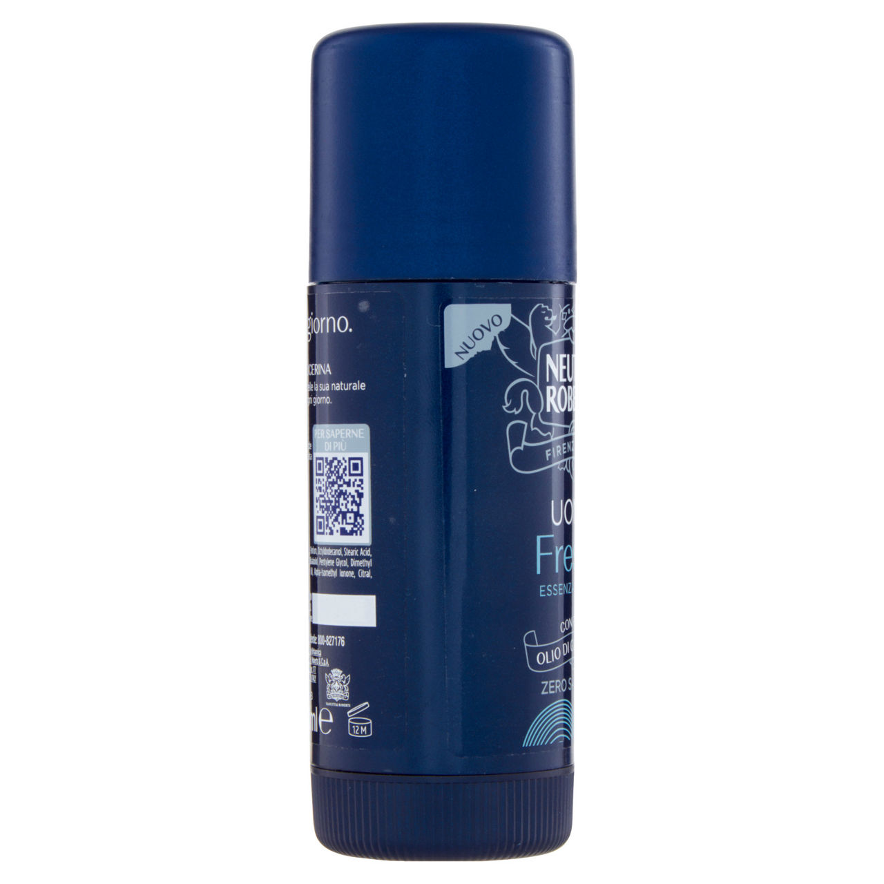 Deodorante uomo stick fresco essenza marina 40 ml - Immagine 51